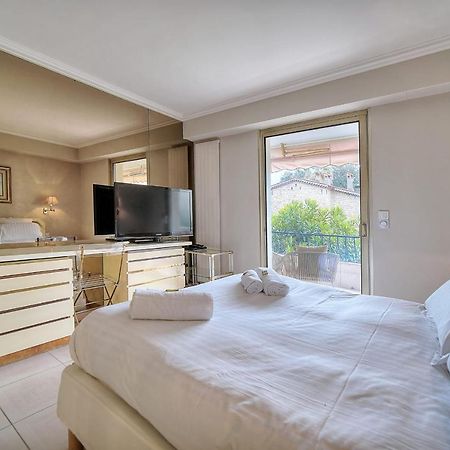 Immogroom - 2 Bedroom - Air Conditioning - Wifi - Terrace - Common Parking Cannes Zewnętrze zdjęcie