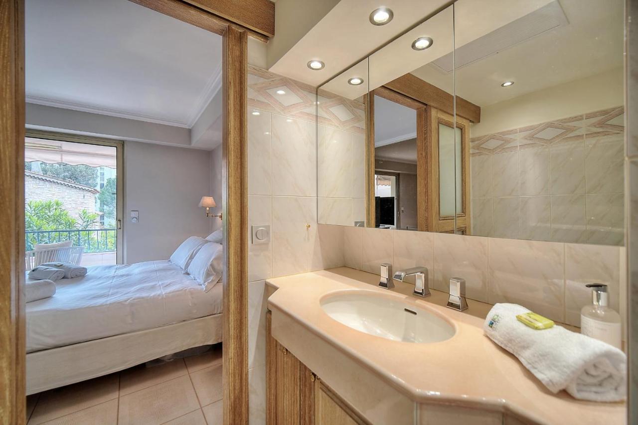 Immogroom - 2 Bedroom - Air Conditioning - Wifi - Terrace - Common Parking Cannes Zewnętrze zdjęcie