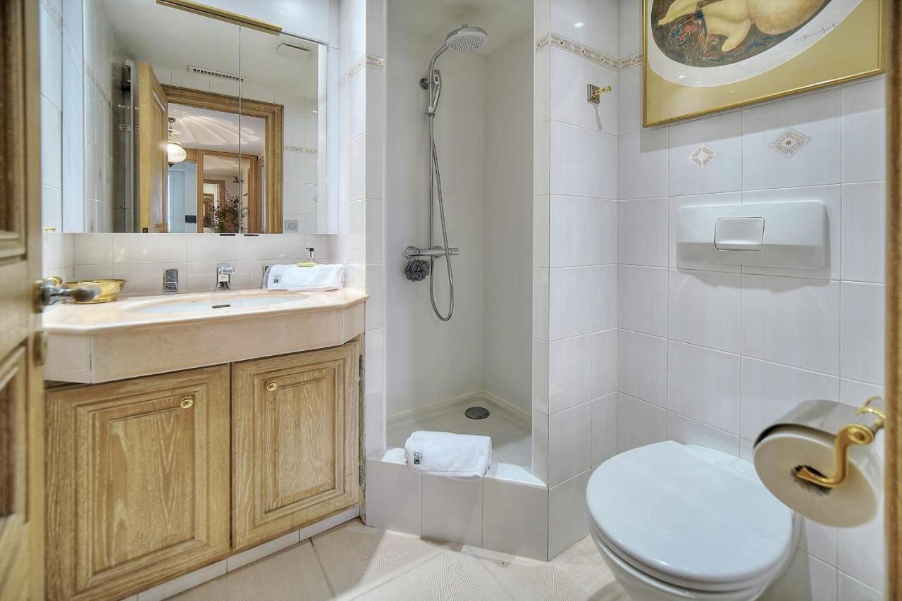 Immogroom - 2 Bedroom - Air Conditioning - Wifi - Terrace - Common Parking Cannes Zewnętrze zdjęcie